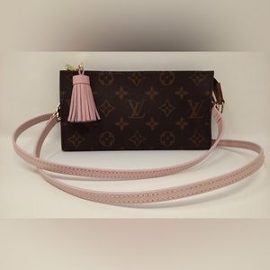 Authentic Vintage Pre-Loved Louis Vuitton Bucket Handbag